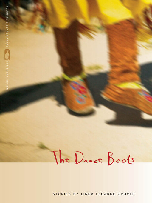 Title details for The Dance Boots by Linda LeGarde Grover - Available